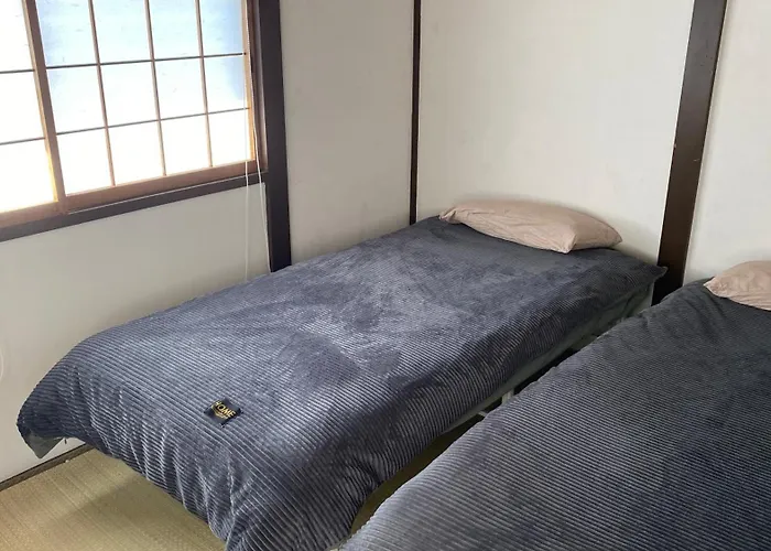 民宿奈良山月